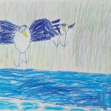 Павел в конкурсе «День приключений с мамой»