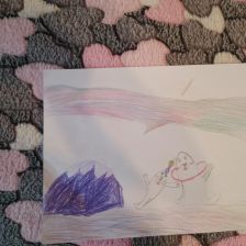 Дарина в конкурсе «День приключений с мамой»