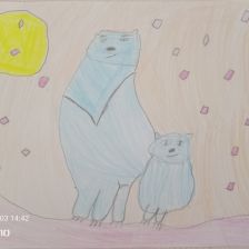 Короткевич Иосиф в конкурсе «День приключений с мамой»