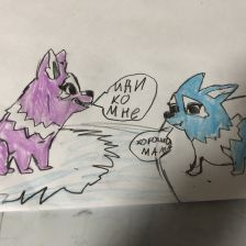 Алия в конкурсе «День приключений с мамой»