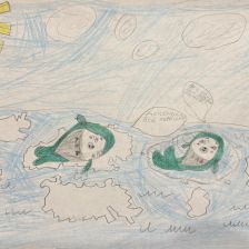 Сильнягина Полина Евгеньевна в конкурсе «День приключений с мамой»