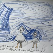 Дамир в конкурсе «День приключений с мамой»