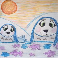 Андрей Мартемьянов в конкурсе «День приключений с мамой»