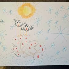 Арина Смирнова в конкурсе «День приключений с мамой»