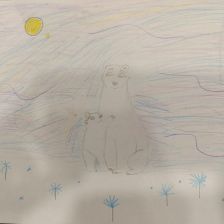 Перекрест Василиса в конкурсе «День приключений с мамой»