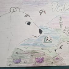 Елисей в конкурсе «День приключений с мамой»