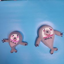 Анна в конкурсе «День приключений с мамой»