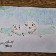 Виктория Патрейко в конкурсе «День приключений с мамой»