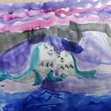 Нестор Анисимов в конкурсе «День приключений с мамой»