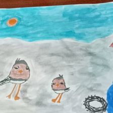 Мирон в конкурсе «День приключений с мамой»