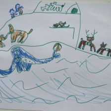 Таисия в конкурсе «День приключений с мамой»