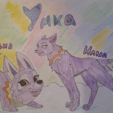 Анастасия Голуб в конкурсе «День приключений с мамой»