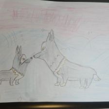 Айша в конкурсе «День приключений с мамой»