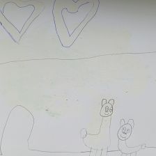 Вика в конкурсе «День приключений с мамой»