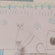 Артур Платошин в конкурсе «День приключений с мамой»