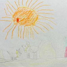 Егор в конкурсе «День приключений с мамой»