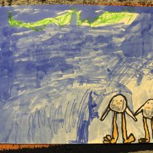 Дима в конкурсе «День приключений с мамой»