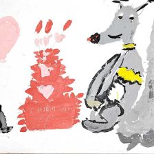 Алиса в конкурсе «День приключений с мамой»