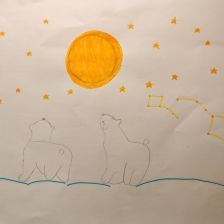 Малика в конкурсе «День приключений с мамой»