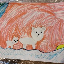 Виктория в конкурсе «День приключений с мамой»