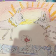 Милана в конкурсе «День приключений с мамой»