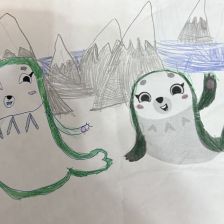 Полина и Мария Романько