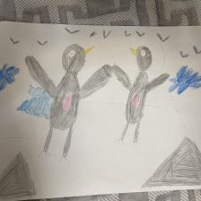 Глеб в конкурсе «День приключений с мамой»