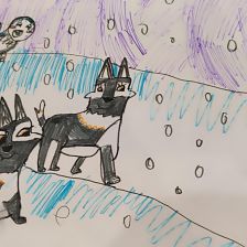 Алиса в конкурсе «День приключений с мамой»