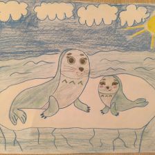 Михаил в конкурсе «День приключений с мамой»