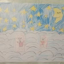 Светлана в конкурсе «День приключений с мамой»