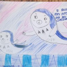 Василиса в конкурсе «День приключений с мамой»