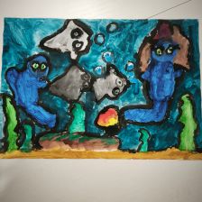 Савелий в конкурсе «День приключений с мамой»