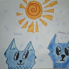 Полина Соколова в конкурсе «День приключений с мамой»