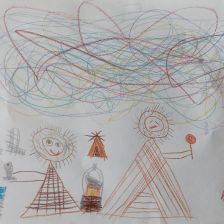 Орехов Дамир в конкурсе «День приключений с мамой»