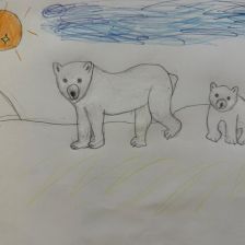 Злата в конкурсе «День приключений с мамой»