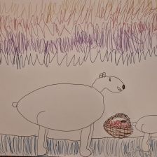 Марина в конкурсе «День приключений с мамой»