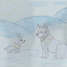 Амелина Мария в конкурсе «День приключений с мамой»