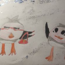 Rainbow 🌈 Nastya в конкурсе «День приключений с мамой»