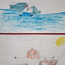 Дарья в конкурсе «День приключений с мамой»