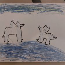 Емельянова Катя в конкурсе «День приключений с мамой»