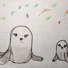 Сергей в конкурсе «День приключений с мамой»