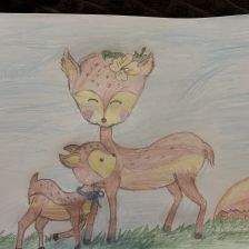 Роман Белоусов в конкурсе «День приключений с мамой»