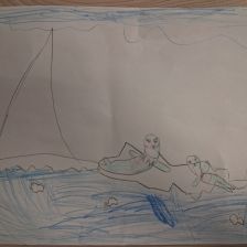 Амалия в конкурсе «День приключений с мамой»