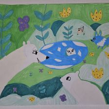 Александра Сафронова