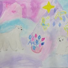 Мария в конкурсе «День приключений с мамой»