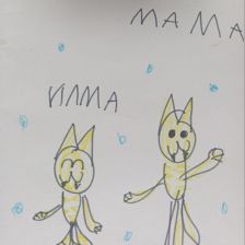 Иветта в конкурсе «День приключений с мамой»