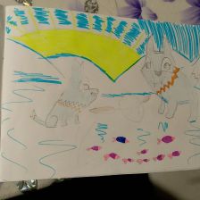 Настя в конкурсе «День приключений с мамой»