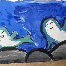 Ярослава в конкурсе «День приключений с мамой»