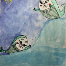 София в конкурсе «День приключений с мамой»