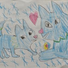 Алиса Станиславовна в конкурсе «День приключений с мамой»